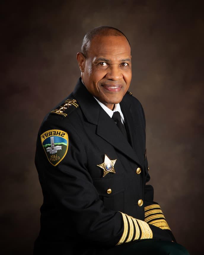 Sheriff Walt McNeil